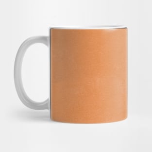 Burnt Orange Terracotta Clay Boho Mug